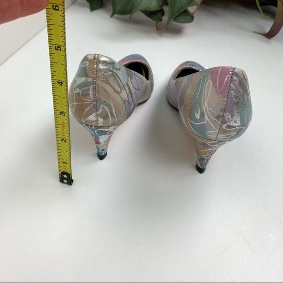 Town & Country Y2K Heels Size 7 - Picture 3 of 6